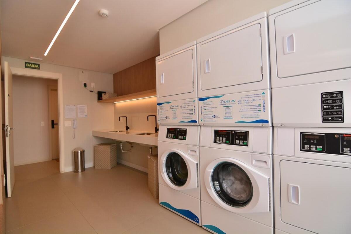 Apartamento Bhomy Pinheiros - Varanda Ampla Com Vista Vt320